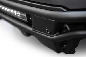 Ford F-150 Raptor Front Bumper - Addictive Desert Designs - Race Series - Hammer Black - `21-`24 Ford F-150 Raptor Front Bumper - Addictive Desert Designs - Race Series - Hammer Black - `21-`24